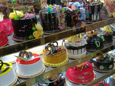 Cake Shops